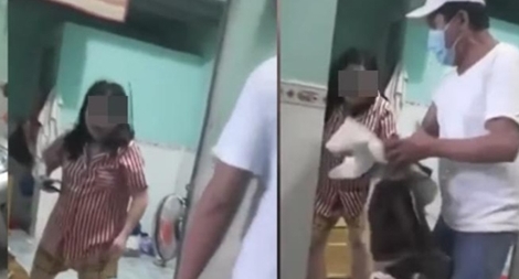 Làm rõ clip người đàn ông đuổi khách thuê ra khỏi phòng trọ